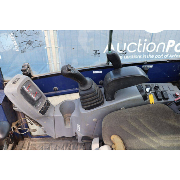 2014 KUBOTA KX019-4-48430176