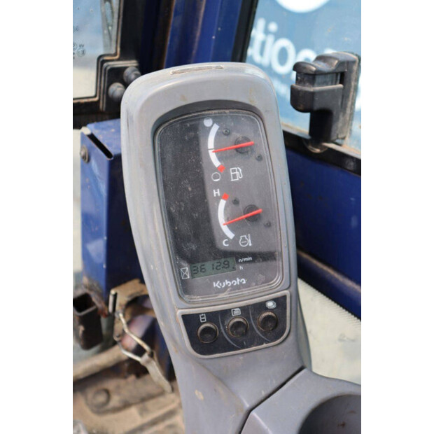 2014 KUBOTA KX019-4-48430177