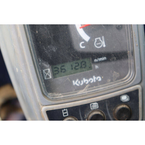 2014 KUBOTA KX019-4-48430178