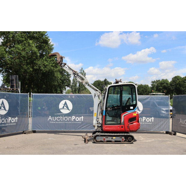 2014 KUBOTA KX019-4-48430184