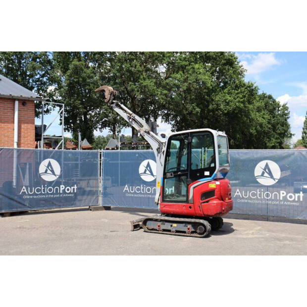 2014 KUBOTA KX019-4-48430185