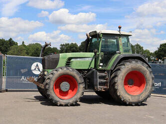 Image for TRACTORS 2006 Fendt 930 Vario