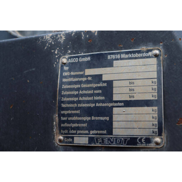 2006 Fendt 930 Vario-48430669