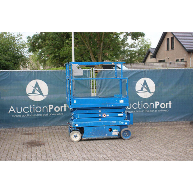 2015 SkyJack SJ III 3219-48431390