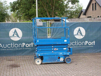 Image for SCISSOR LIFTS 2015 SkyJack SJ III 3219 for Sale in Belgium