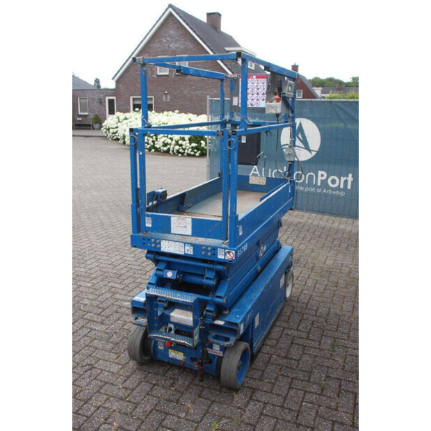 2015 SkyJack SJ III 3219-48431394