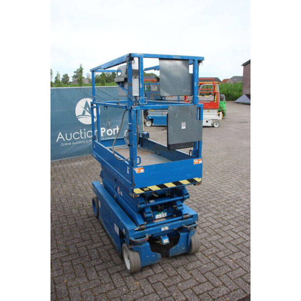 2015 SkyJack SJ III 3219-48431395