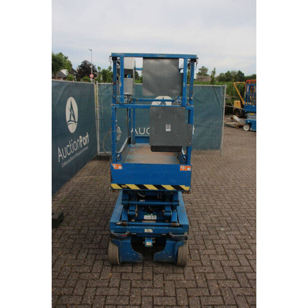 2015 SkyJack SJ III 3219-48431396