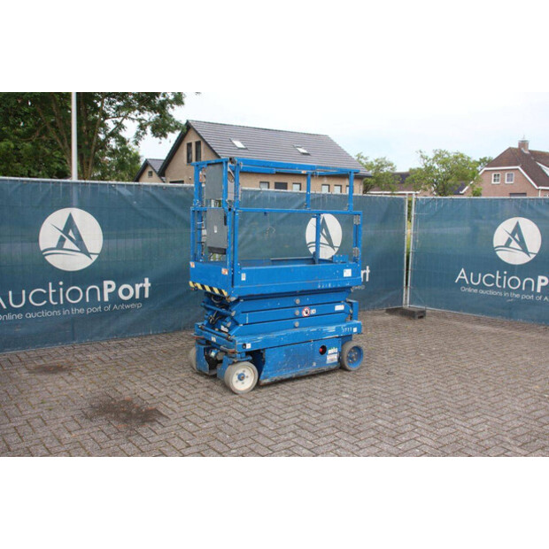 2015 SkyJack SJ III 3219-48431397