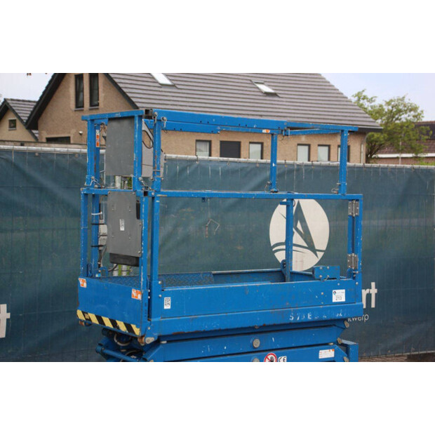 2015 SkyJack SJ III 3219-48431398