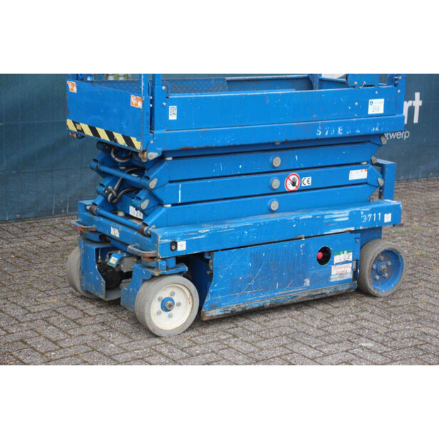 2015 SkyJack SJ III 3219-48431399