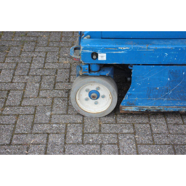 2015 SkyJack SJ III 3219-48431400