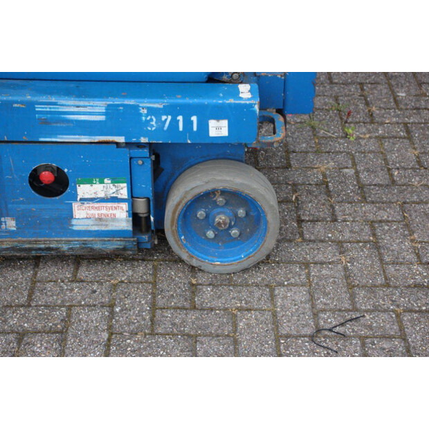 2015 SkyJack SJ III 3219-48431401
