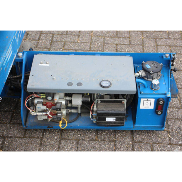 2015 SkyJack SJ III 3219-48431402