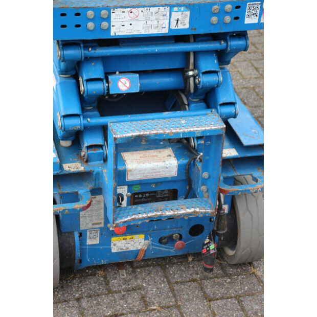 2015 SkyJack SJ III 3219-48431404