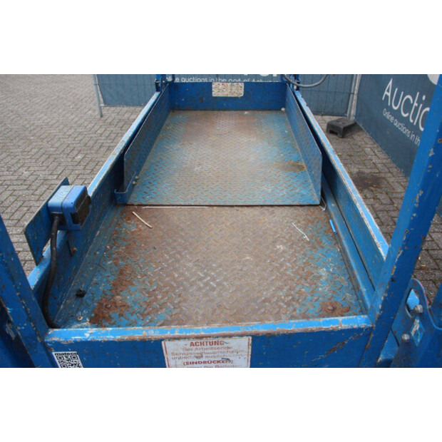 2015 SkyJack SJ III 3219-48431406
