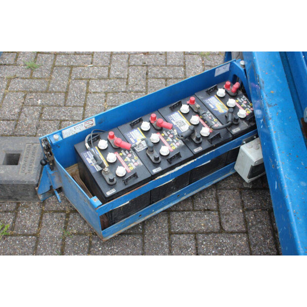 2015 SkyJack SJ III 3219-48431408