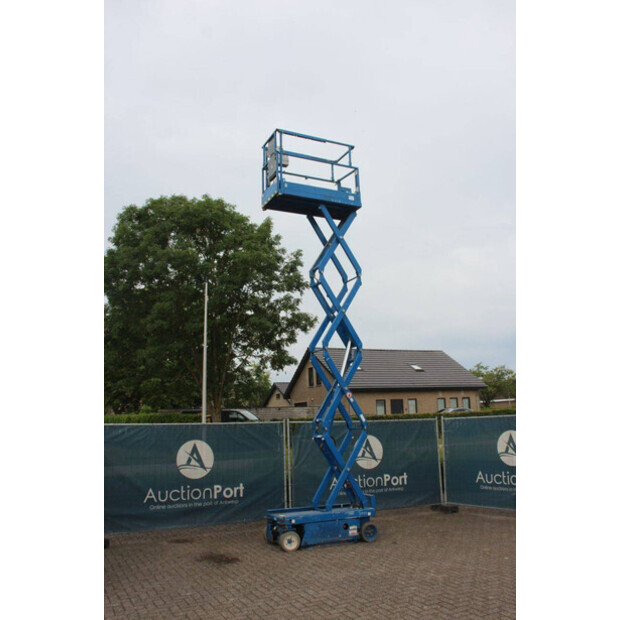 2015 SkyJack SJ III 3219-48431410