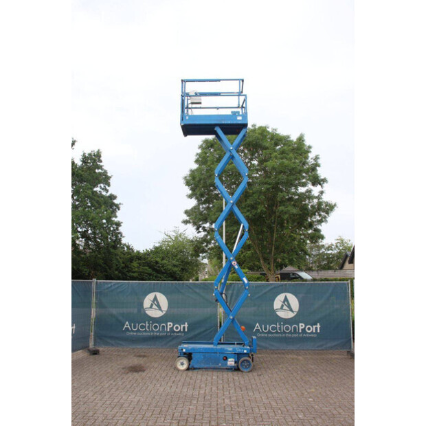 2015 SkyJack SJ III 3219-48431411