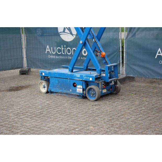 2015 SkyJack SJ III 3219-48431413