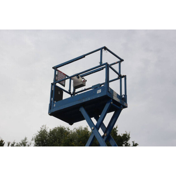 2015 SkyJack SJ III 3219-48431414