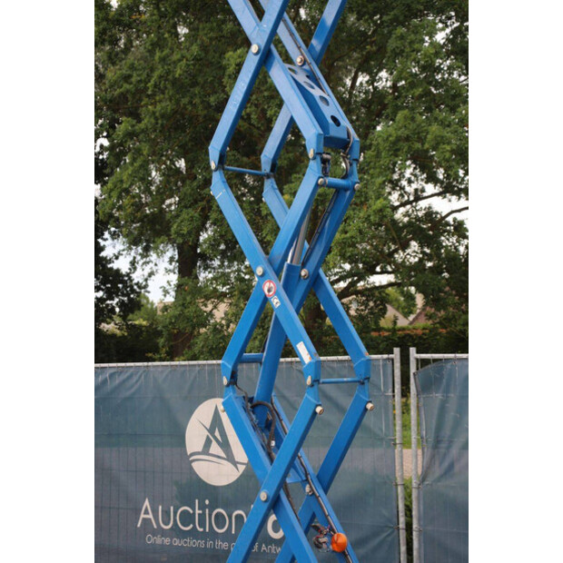 2015 SkyJack SJ III 3219-48431415