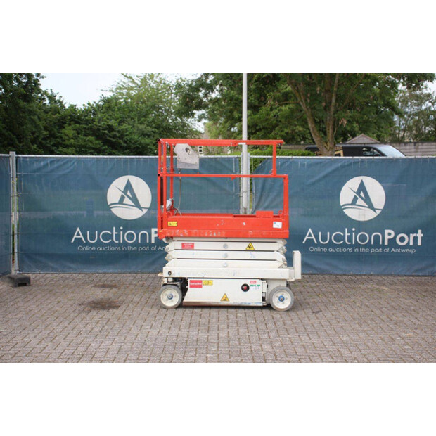 2015 SkyJack SJ III 3219-48431417