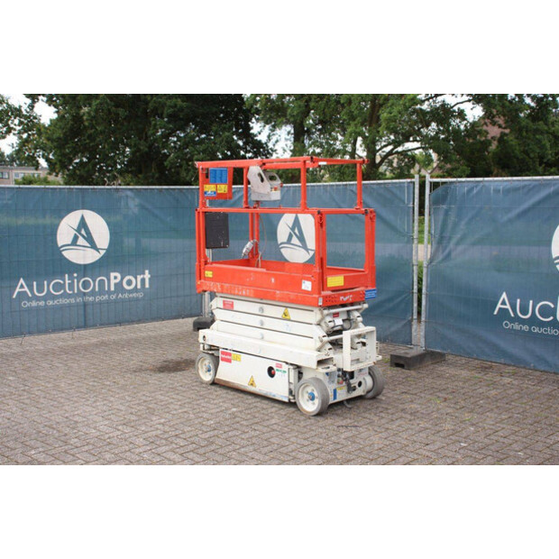 2015 SkyJack SJ III 3219-48431418