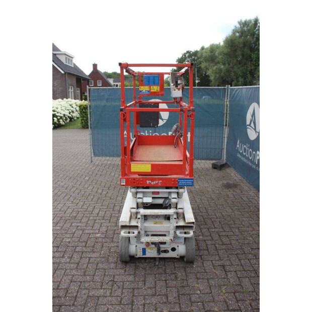 2015 SkyJack SJ III 3219-48431419