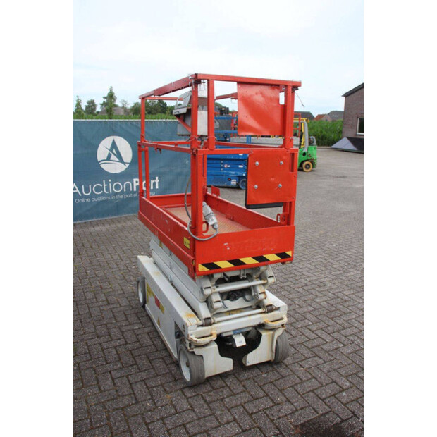 2015 SkyJack SJ III 3219-48431421