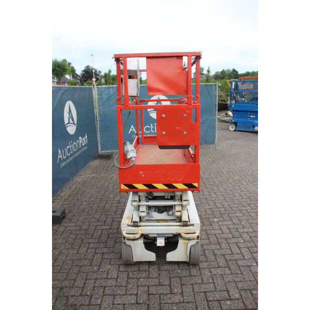 2015 SkyJack SJ III 3219-48431422