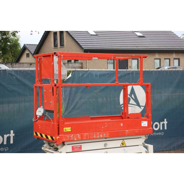 2015 SkyJack SJ III 3219-48431424