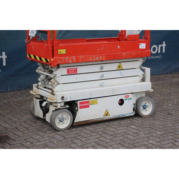 2015 SkyJack SJ III 3219-48431425