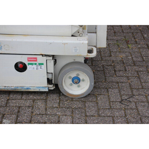 2015 SkyJack SJ III 3219-48431427
