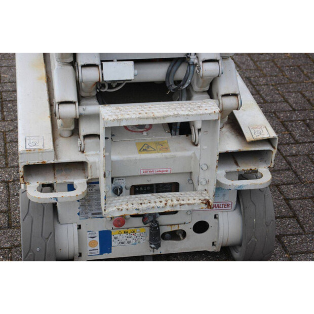 2015 SkyJack SJ III 3219-48431428