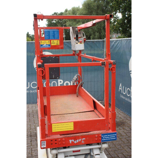 2015 SkyJack SJ III 3219-48431429