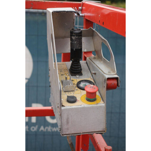2015 SkyJack SJ III 3219-48431430
