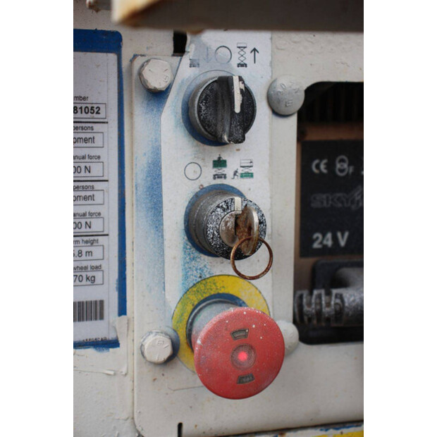 2015 SkyJack SJ III 3219-48431433