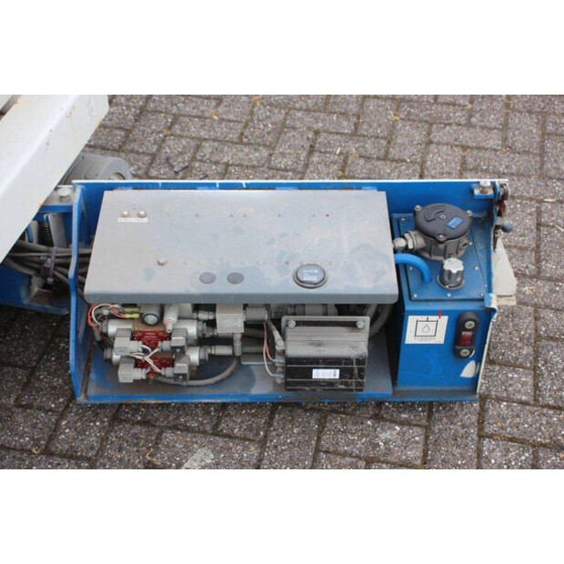 2015 SkyJack SJ III 3219-48431434