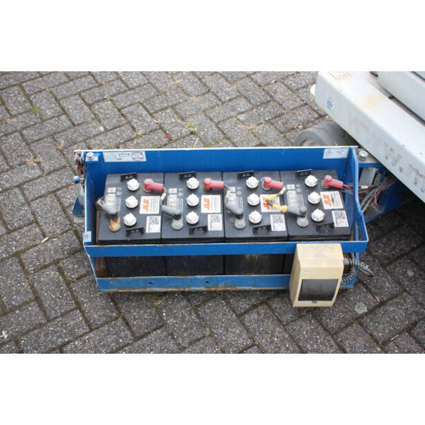 2015 SkyJack SJ III 3219-48431436