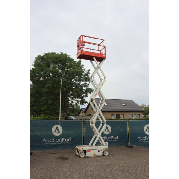 2015 SkyJack SJ III 3219-48431437