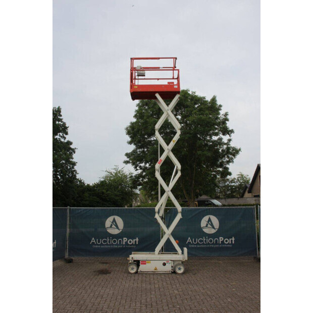2015 SkyJack SJ III 3219-48431438