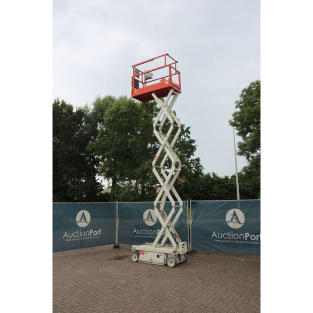 2015 SkyJack SJ III 3219-48431439
