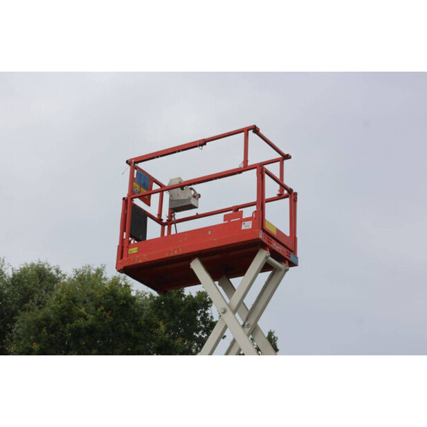 2015 SkyJack SJ III 3219-48431440