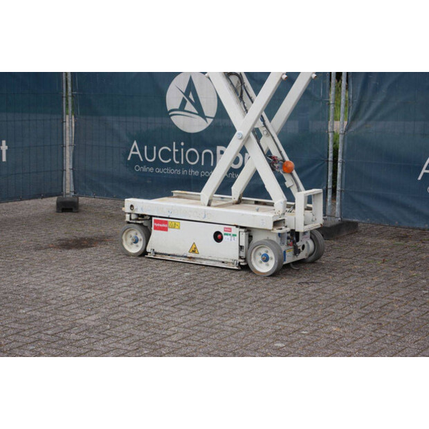 2015 SkyJack SJ III 3219-48431441