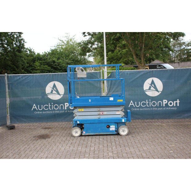 2015 SkyJack SJ III 3219-48431443