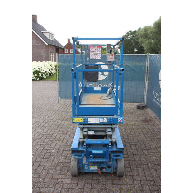 2015 SkyJack SJ III 3219-48431445