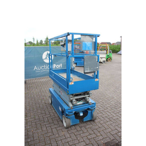 2015 SkyJack SJ III 3219-48431447