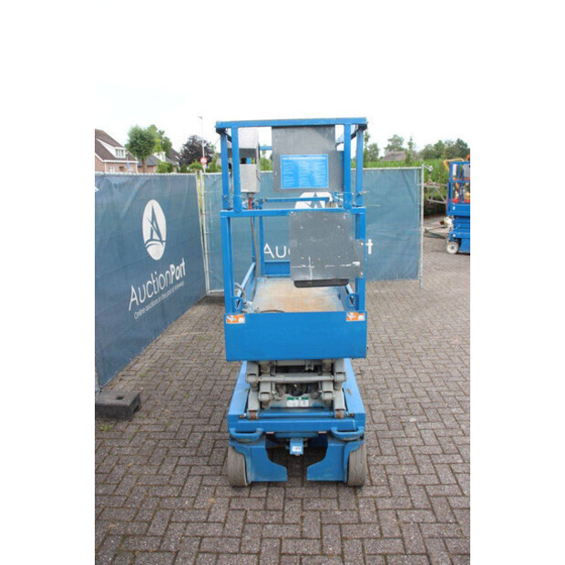 2015 SkyJack SJ III 3219-48431448