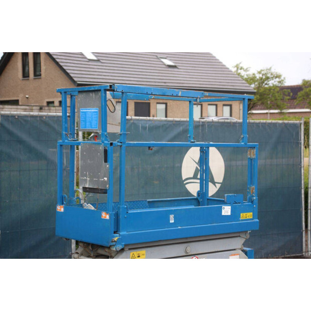 2015 SkyJack SJ III 3219-48431450
